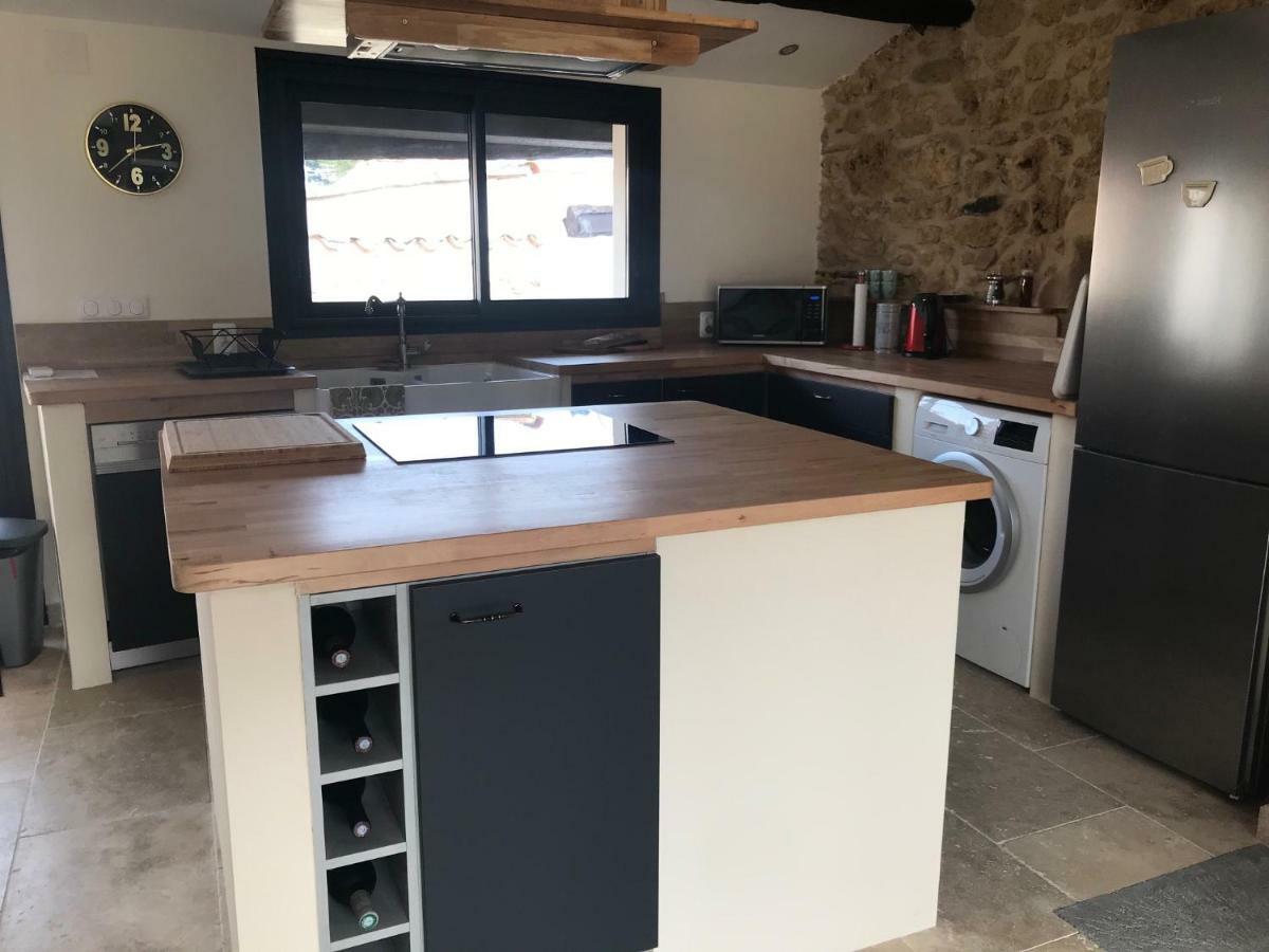 La Jolie Vigneronne Villa Marseillan Kültér fotó
