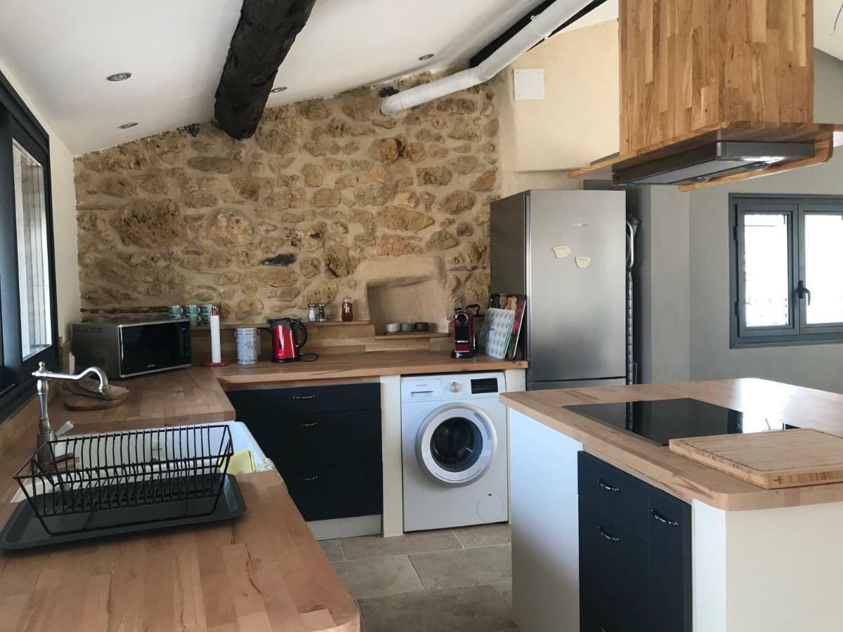 La Jolie Vigneronne Villa Marseillan Kültér fotó