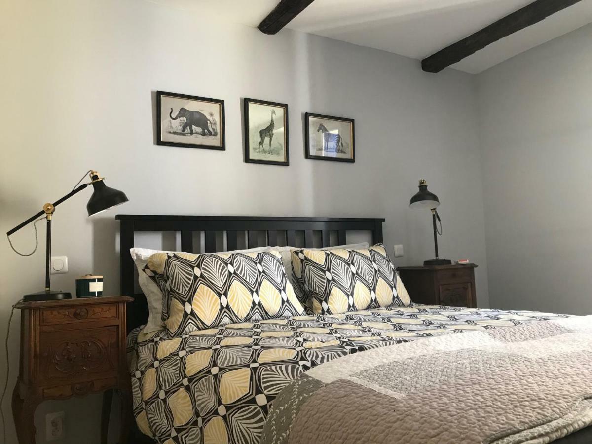 La Jolie Vigneronne Villa Marseillan Kültér fotó