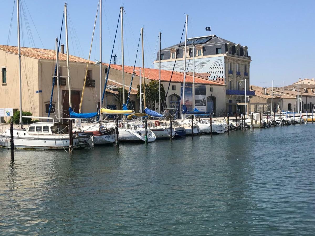 La Jolie Vigneronne Villa Marseillan Kültér fotó