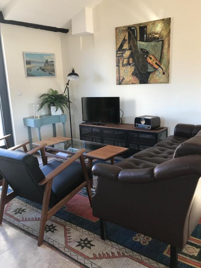 La Jolie Vigneronne Villa Marseillan Kültér fotó