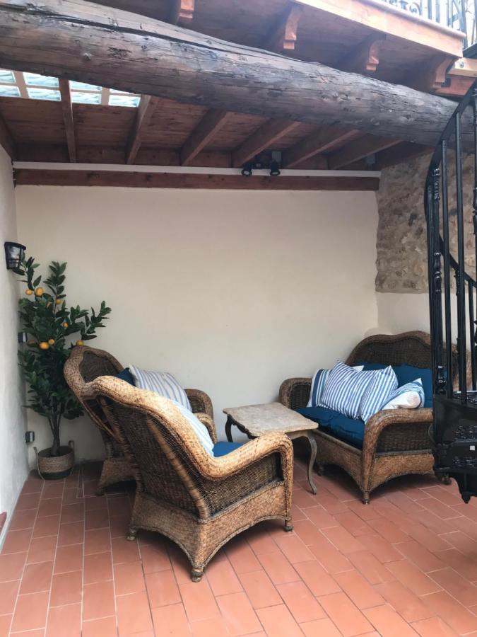La Jolie Vigneronne Villa Marseillan Kültér fotó