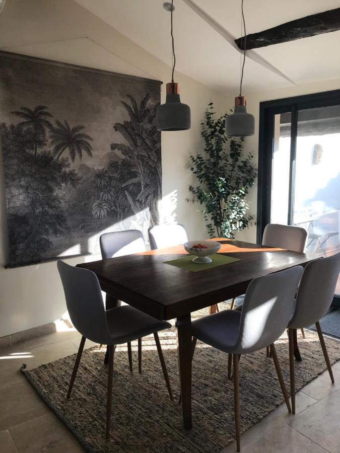 La Jolie Vigneronne Villa Marseillan Kültér fotó
